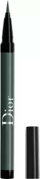 Image of DIOR Diorshow On Stage Liner 0.55ml 386 - Pearly Emerald