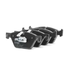 Image of TRW Brake pad set GDB1882 Brake pads,Brake pad set, disc brake BMW,5 Touring (F11),5 Limousine (F10)