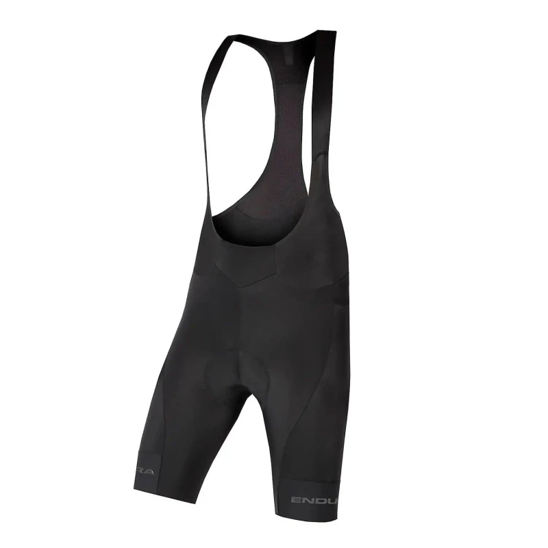 Image of Endura FS260-Pro Bibshort Black unisex XS