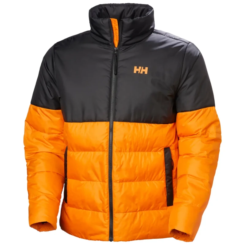 Image of Helly Hansen Down jacket Helly Hansen Oslo Light Orange Male 2XL