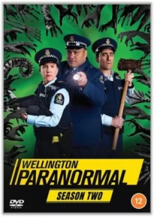 Image of Wellington Paranormal Season 2 (DVD)