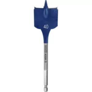 Image of Bosch Accessories 2608900330 Wood fraise 40 mm Total length 152mm Hex shank