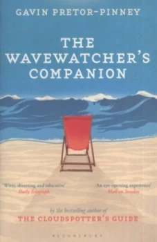 Image of The Wavewatchers Companion by Gavin Pretor-Pinney Paperback