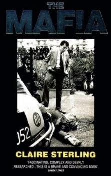 Image of The Mafia by Claire Sterling Paperback