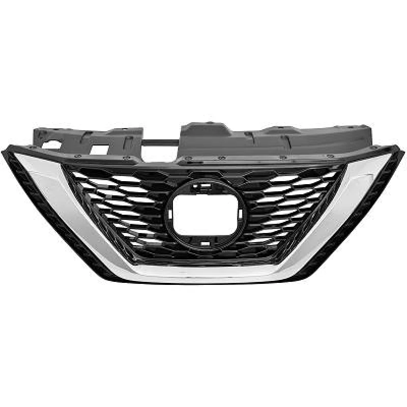 Image of Radiator Grille DIEDERICHS 6046941