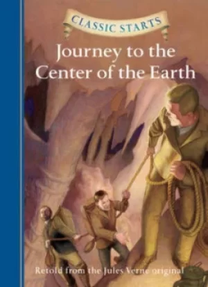 Image of Journey to the center of the earth by Kathleen Olmstead