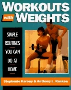 Image of workouts with weights simple routines you can do at home