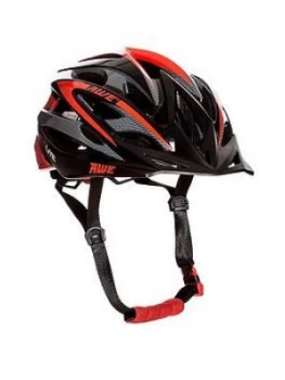 image of Awe Awe Aerolite In Mould Bicycle Helmet 58-61Cm