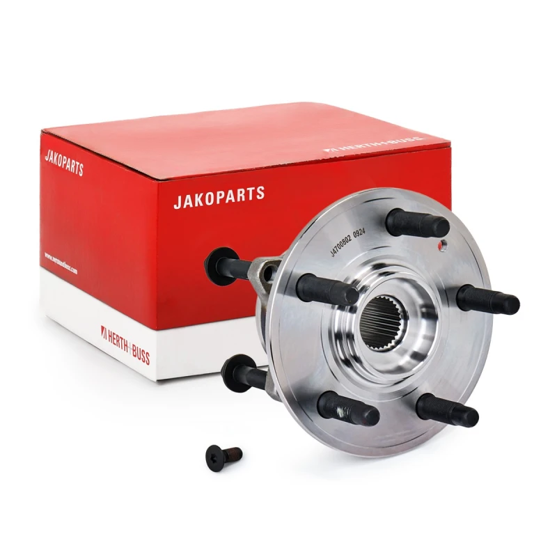 Image of Wheel bearing kit HERTH+BUSS JAKOPARTS J4700802