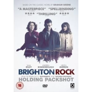 Image of Brighton Rock DVD