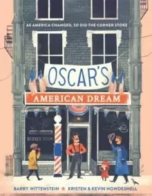 Image of Oscar's American Dream