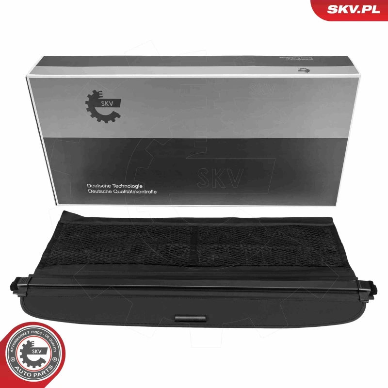 Image of ESEN SKV Cargo Area Cover ESEN SKV 88SKV007