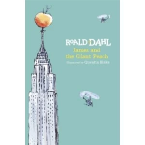 Image of James and the Giant Peach (Hardback, 2016)