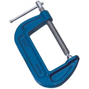 Image of Draper 100 x 60mm C-Clamp