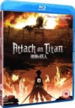 Image of Attack on Titan - Part 1 (Episodes 01-13)