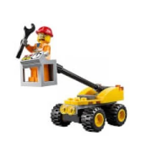 Image of LEGO City: Repair Lift (30229)
