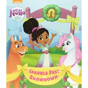 Image of Nella The Princess Knight Sparklefest Showdown Paperback / softback 2018