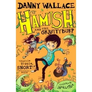 Image of Hamish and the GravityBurp