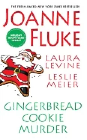 Image of gingerbread cookie murder