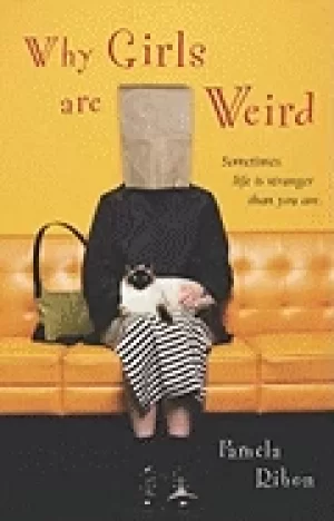 Image of why girls are weird a novel