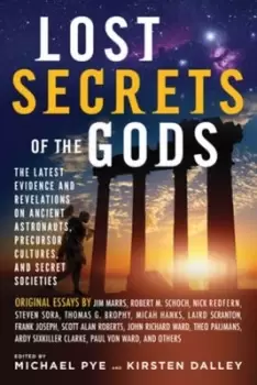 Image of Lost secrets of the gods - Michael Pye - Paperback - Used