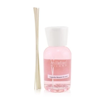 image of MillefioriNatural Fragrance Diffuser - Magnolia Blossom & Wood 500ml/16.9oz