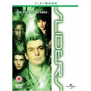 Image of Sliders: Season 4 DVD
