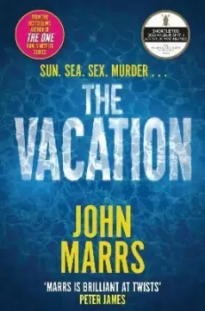 Image of The Vacation by John Marrs