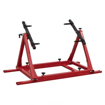 Image of Engine Rebuild Stand - Multi-cylinder 100KG