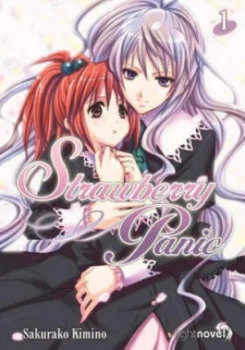 Image of Strawberry Panic by Sakurako Kimino Paperback