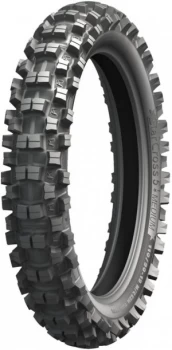 Image of Michelin Enduro ( 120/90-18 TT 65R Rear wheel, M/C, Compound Medium )