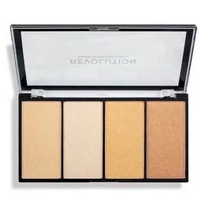 Image of Revolution Re-loaded Lustre Lights Warm Highlight Palette