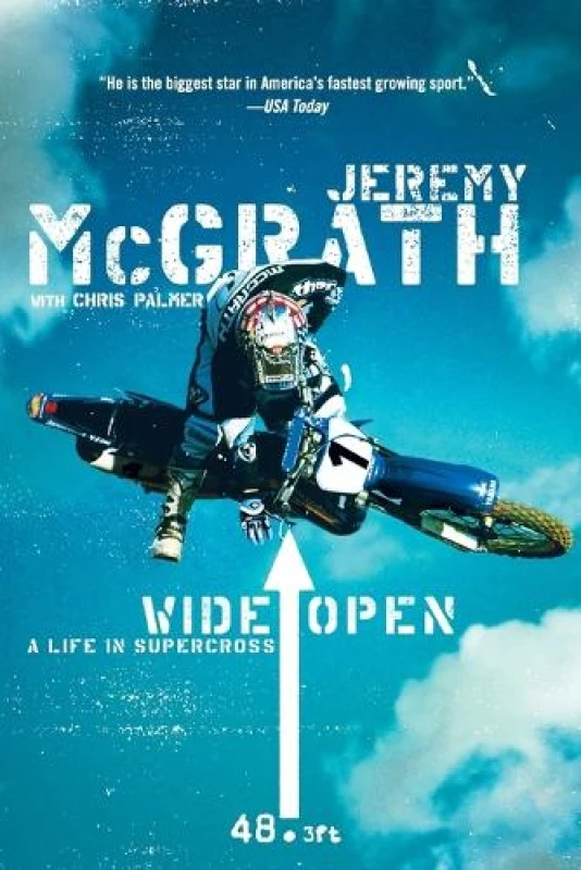 Image of Wide Open by Jeremy Mcgrath and Chris Palmer Paperback