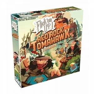 Image of Flick Em Up Red Rock Tomahawk Expansion