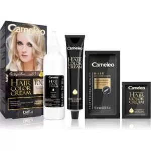 Image of Delia Cosmetics Cameleo Omega Permanent Hair Dye Shade 100 De-Coloring