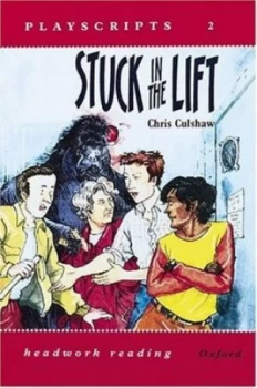 Image of Stuck in the Lift by Chris Culshaw Paperback