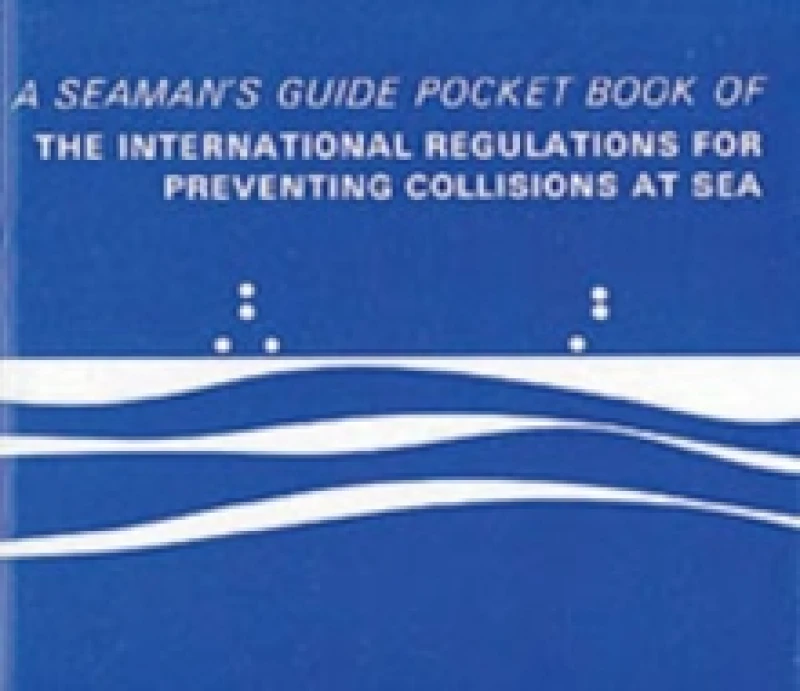 Image of Pocket Book of the International Regulations for Preventing Collisions at S Paperback
