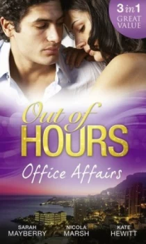 Image of Office Affairs by Sarah Mayberry Book