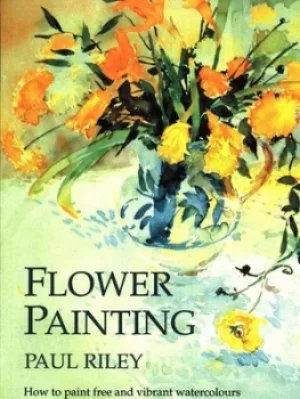 Image of Flower Painting by Paul Riley
