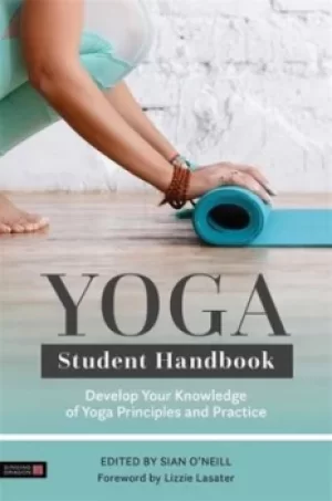 Image of Yoga student handbook by Sian O'Neill