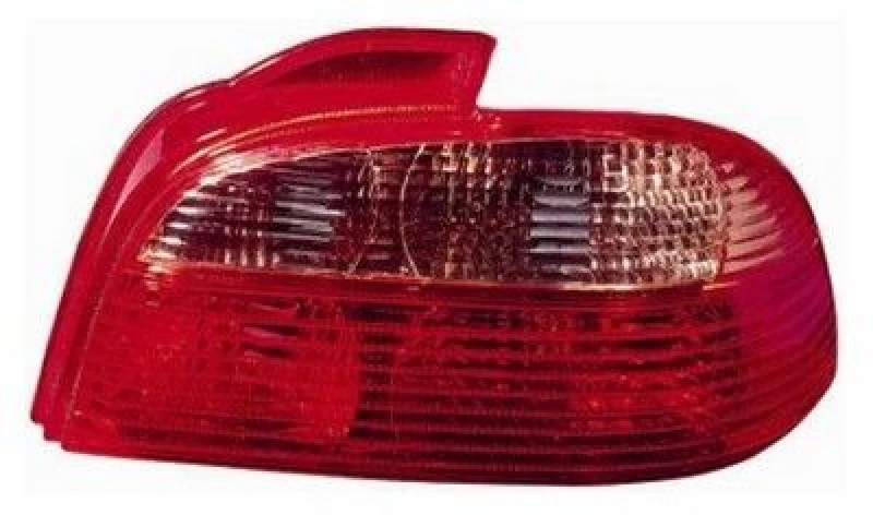 Image of VAN WEZEL Rear light VAN WEZEL 5305932