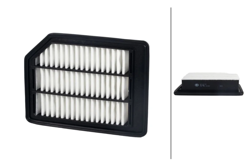 Image of HELLA Air filter HELLA 8ZA 366 133-601