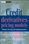 Image of credit derivatives pricing models models pricing and implementation