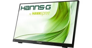 image of Hannspree 22" HT225HPB Full HD IPS Touch Screen Portable LED Monitor