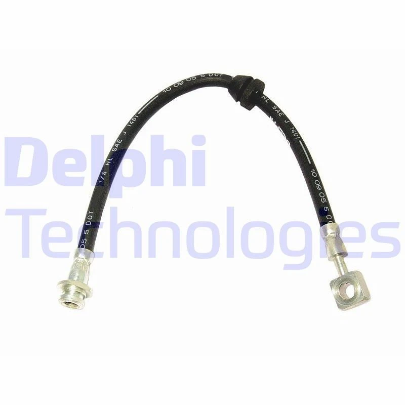 Image of DELPHI Brake hose DELPHI LH6019