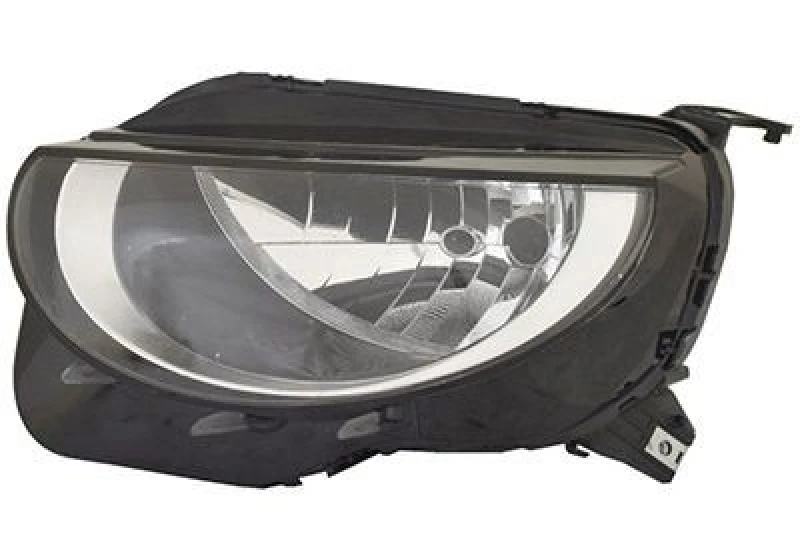 Image of VAN WEZEL Headlight VAN WEZEL 1648961