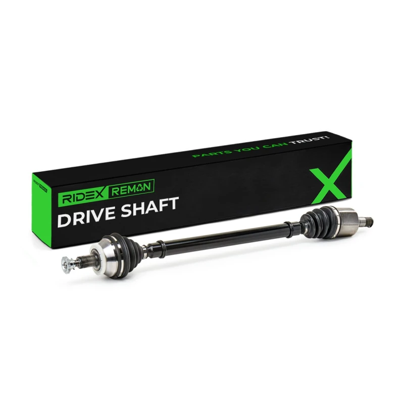Image of RIDEX REMAN 13D1599R Drive shaft A1 Drive Shaft (13)