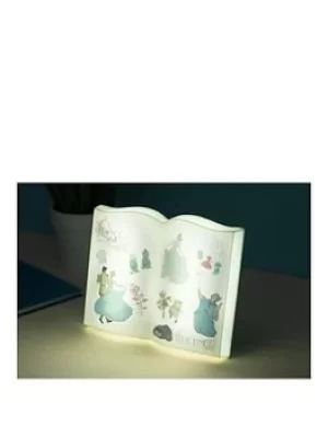 image of Disney Princess Cinderella Story Book Light