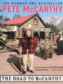 Image of The road to McCarthy - Pete Mccarthy - Paperback - Used