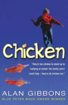 Image of Chicken by Alan Gibbons Paperback